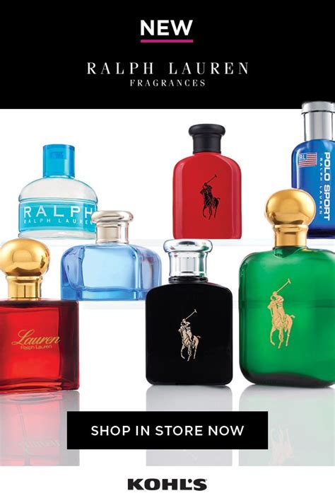 kohls polo cologne